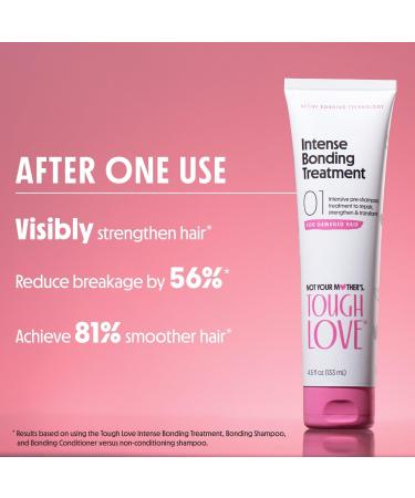 Discover Not Your Mother's Tough Love Intense Bonding Treatment 4.5 oz - Elevate Your Style Instantly! - Buy Online on SooperMarket.com