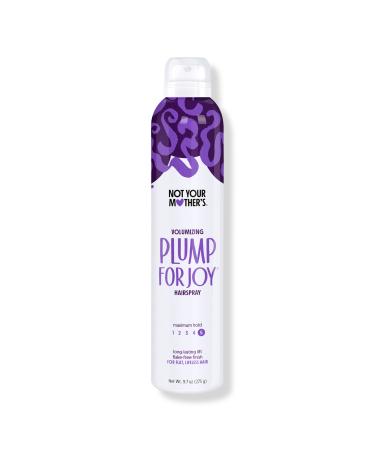 Not Your Mother's Plump For Joy Volumizing Hairspray 9.7 oz