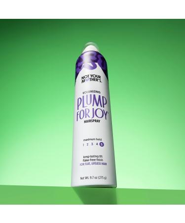 Discover Not Your Mother's Plump For Joy Volumizing Hairspray 9.7 oz - Elevate Your Style Instantly! - Buy Online on SooperMarket.com