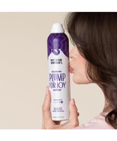 Discover Not Your Mother's Plump For Joy Volumizing Hairspray 9.7 oz - Elevate Your Style Instantly! - Buy Online on SooperMarket.com