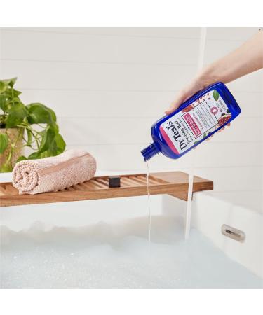 Discover Dr Teal's Foaming Bath with Pomegranate Oil & Black Currant 34 oz - Elevate Your Style Instantly! - Buy Online on SooperMarket.com
