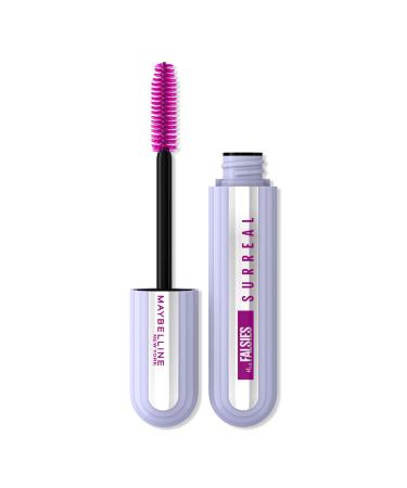 Maybelline Falsies Surreal Extensions Washable Mascara Blackest Black 0.33 oz