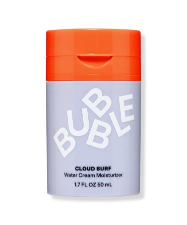 Bubble Cloud Surf Water Cream Moisturizer 1.7 oz