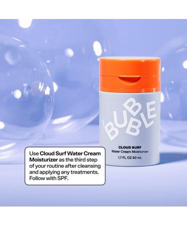 Discover Bubble Cloud Surf Water Cream Moisturizer 1.7 oz - Elevate Your Style Instantly! - Buy Online on SooperMarket.com