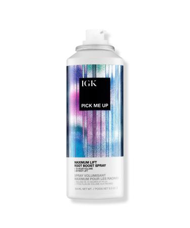 IGK Pick Me Up Maximum Lift Root Boost Spray 5.0 oz