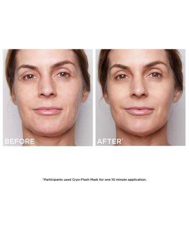 Discover Clarins Cryo-Flash Instant Lift Effect & Glow Boosting Face Mask 2.5 oz - Elevate Your Style Instantly! - Buy Online on SooperMarket.com