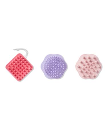 Conair The Basik Edition Scalp Care Set 3 ct