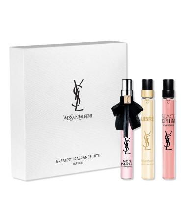 Yves Saint Laurent YSL Women's Perfume Discovery Gift Set