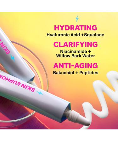 Discover Bliss Skin Euphoria All-In-One Perfecting Daily Serum 1.0 oz - Elevate Your Style Instantly! - Buy Online on SooperMarket.com