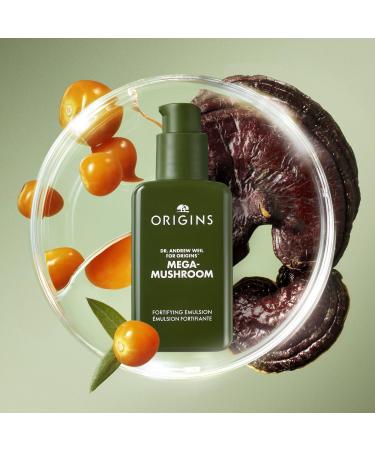 Origins Dr. Andrew Weil Mega-Mushroom Fortifying Emulsion 3.4 oz - Transform Your Style with the Best Innovation Today! - Buy Online on SooperMarket.com