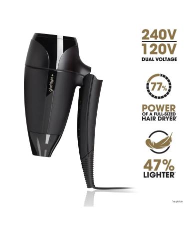 Discover Ghd Flight+ Travel Hair Dryer - Elevate Your Style Instantly! - Buy Online on SooperMarket.com