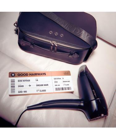Discover Ghd Flight+ Travel Hair Dryer - Elevate Your Style Instantly! - Buy Online on SooperMarket.com