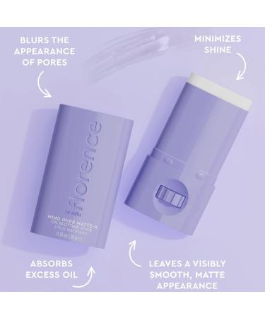 florence by mills Mind Over Matte-r Oil Blotting Stick 0.35 oz - Discover Premium Quality Shop now! - Buy Online on SooperMarket.com