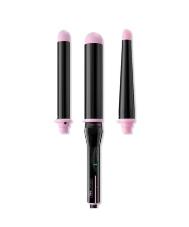 Conair InfinitiPRO By Conair 3-in-1 Onyx Titanium Curling Iron