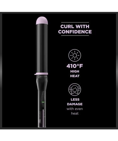 Conair InfinitiPRO By Conair 3-in-1 Onyx Titanium Curling Iron - Transform Your Style with the Best Innovation Today! - Buy Online on SooperMarket.com