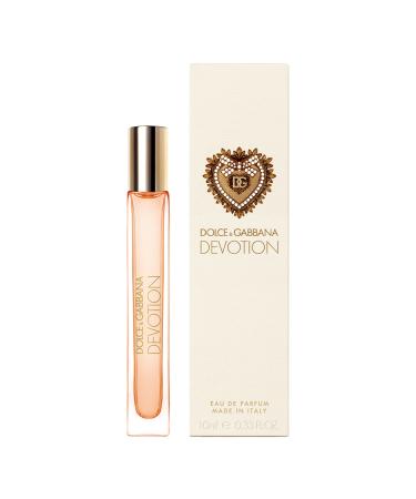 Dolce&Gabbana Devotion Eau de Parfum Travel Spray 0.34 oz - Discover Premium Quality Shop now! - Buy Online on SooperMarket.com