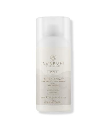 Paul Mitchell Awapuhi Wild Ginger Shine Spray 3.3 oz