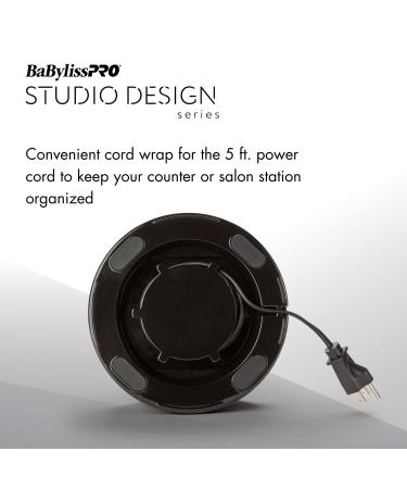 BaBylissPRO Studio Design Series Standing Hot Rollers - Transform Your Style with the Best Innovation Today! - Buy Online on SooperMarket.com