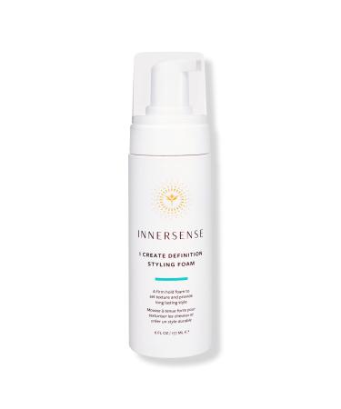 Innersense Organic Beauty I Create Definition Styling Foam 6.0 oz