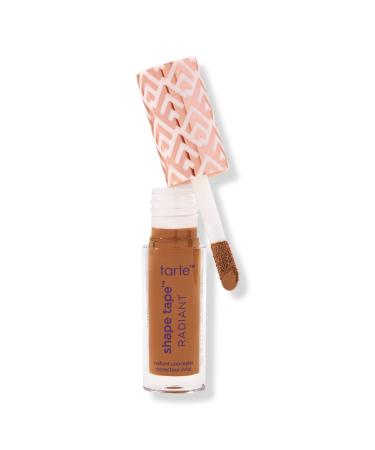 Tarte Travel Size Shape Tape Radiant Medium Coverage Concealer 53N Deep 0.033 oz