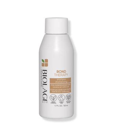 Biolage Travel Size Bond Therapy Sulfate-Free Shampoo 1.7 oz