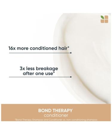 Discover Biolage Travel Size Bond Therapy Conditioner 1.7 oz - Elevate Your Style Instantly! - Buy Online on SooperMarket.com