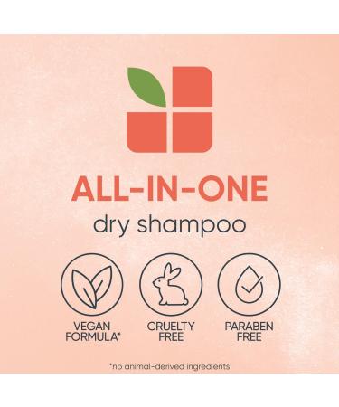 Biolage All-In-One Intense Dry Shampoo - Transform Your Style with the Best Innovation Today! - Buy Online on SooperMarket.com