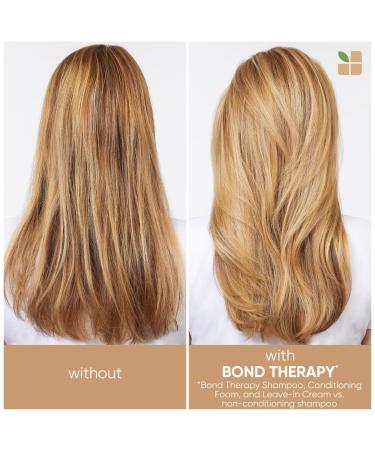 Discover Biolage Bond Therapy Conditioning Foam 8.45 oz - Elevate Your Style Instantly! - Buy Online on SooperMarket.com