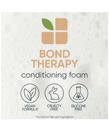 Discover Biolage Bond Therapy Conditioning Foam 8.45 oz - Elevate Your Style Instantly! - Buy Online on SooperMarket.com