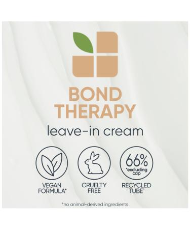 Discover Biolage Bond Therapy Smoothing Leave-In Cream 5.1 oz - Elevate Your Style Instantly! - Buy Online on SooperMarket.com