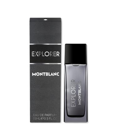 Montblanc Explorer Eau de Parfum Travel Spray 0.5 oz