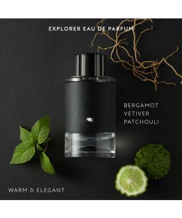 Discover Montblanc Explorer Eau de Parfum Travel Spray 0.5 oz - Elevate Your Style Instantly! - Buy Online on SooperMarket.com