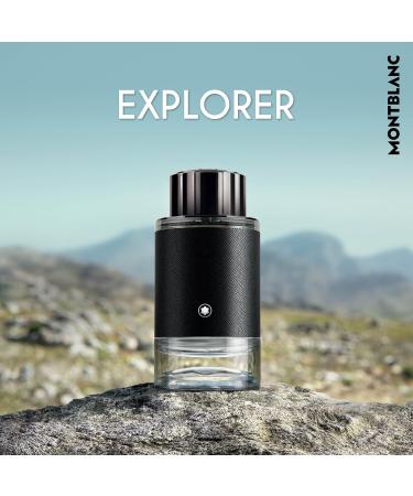 Discover Montblanc Explorer Eau de Parfum Travel Spray 0.5 oz - Elevate Your Style Instantly! - Buy Online on SooperMarket.com