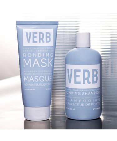 Discover Verb Bonding Shampoo for Split Ends and Broken Bonds 12.0 oz - Elevate Your Style Instantly! - Buy Online on SooperMarket.com