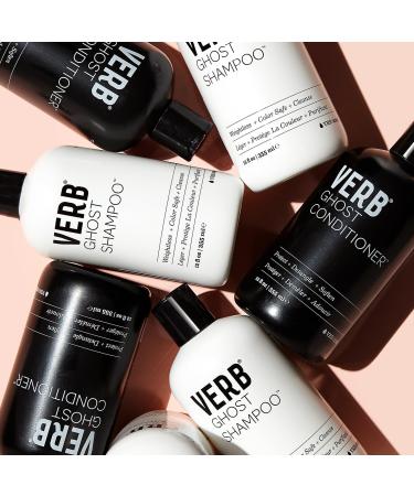 Verb Travel Size Ghost Shampoo 2.3 oz - Transform Your Style with the Best Innovation Today! - Buy Online on SooperMarket.com