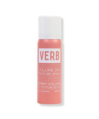 Verb Travel Size Volume Dry Texture Spray 1.6 oz