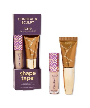 Tarte Shape Tape Conceal & Sculpt Duo 29N