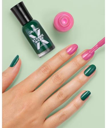 Discover Sally Hansen Xtreme Wear Concrete Jungle Nail Polish Collection Uptown Pearls 0.4 oz - Elevate Your Style Instantly! - Buy Online on SooperMarket.com