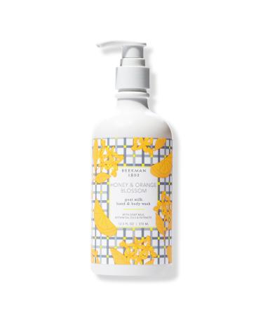 Beekman 1802 Honey & Orange Blossom Hand & Body Wash