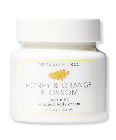 Beekman 1802 Honey & Orange Blossom Whipped Body Cream