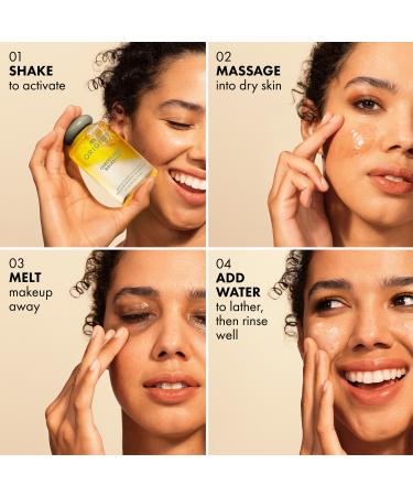 Discover Origins Double Cleanse Checks and Balances Double Cleansing Duo - Elevate Your Style Instantly! - Buy Online on SooperMarket.com