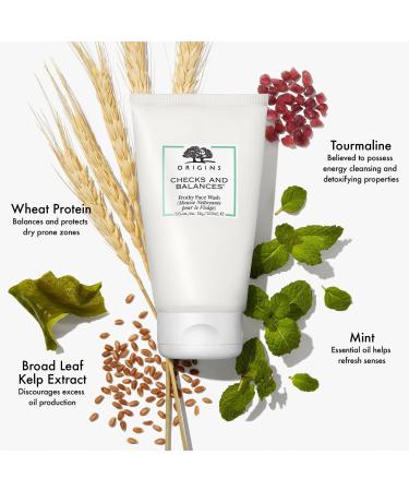 Discover Origins Double Cleanse Checks and Balances Double Cleansing Duo - Elevate Your Style Instantly! - Buy Online on SooperMarket.com