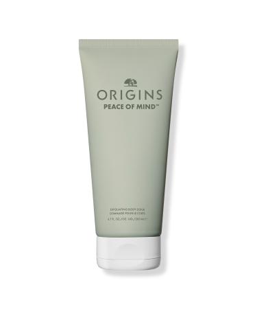 Origins Peace of Mind Exfoliating Body Scrub 6.7 oz