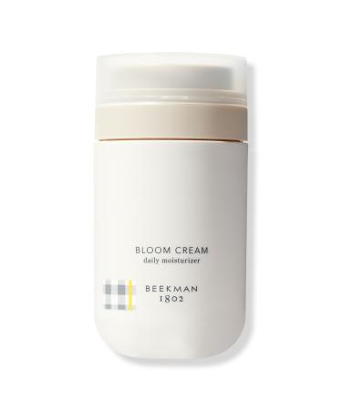 Beekman 1802 Bloom Cream Daily Moisturizer 3.38 oz Jar