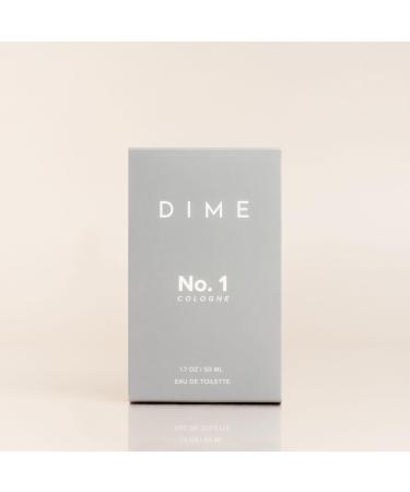 Discover DIME No. 1 Cologne 1.7 oz - Elevate Your Style Instantly! - Buy Online on SooperMarket.com