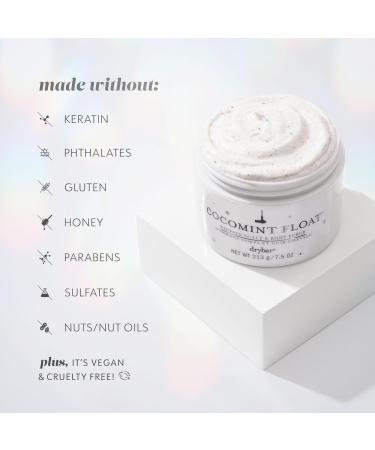 Drybar Cocomint Float Whipped Scalp & Body Scrub - Transform Your Style with the Best Innovation Today! - Buy Online on SooperMarket.com