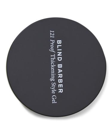 Discover Blind Barber 121 Proof Thickening Style Gel 2.5 oz - Elevate Your Style Instantly! - Buy Online on SooperMarket.com