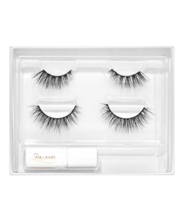 Lilly Lashes Custom'Eyes Lash Kit - Transform Your Style with the Best Innovation Today! - Buy Online on SooperMarket.com