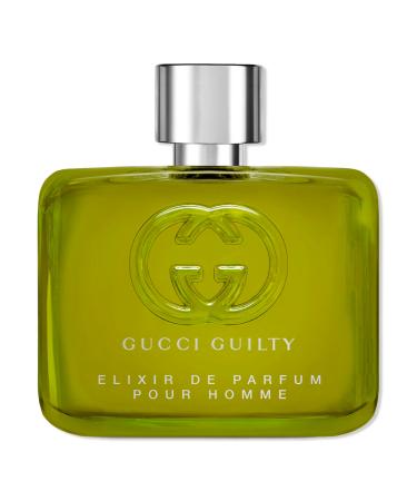 Gucci Guilty Elixir de Parfum Pour Homme 2 oz