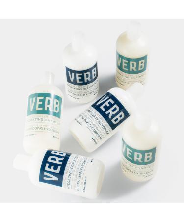 Verb Travel Size Hydrating Shampoo 2.3 oz - Transform Your Style with the Best Innovation Today! - Buy Online on SooperMarket.com